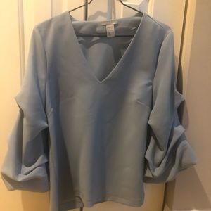 Brand new blouse perfect for business or yopro